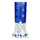 Glow in the Dark Blue Louis Vuitton Beaker Bong 25cm - The Bong Baron