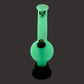 Glow in the Dark Tornado Bubble Bong 25cm - The Bong Baron