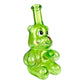 Green Bear Bong 25cm - The Bong Baron