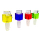Gylcerine Cooled Glass Cone Piece 14mm - The Bong Baron