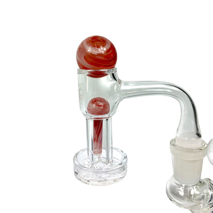 Hanging Terp Pillar and Marble Set - The Bong Baron