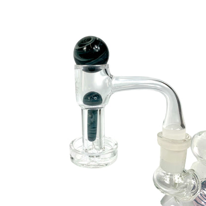 Hanging Terp Pillar and Marble Set - The Bong Baron
