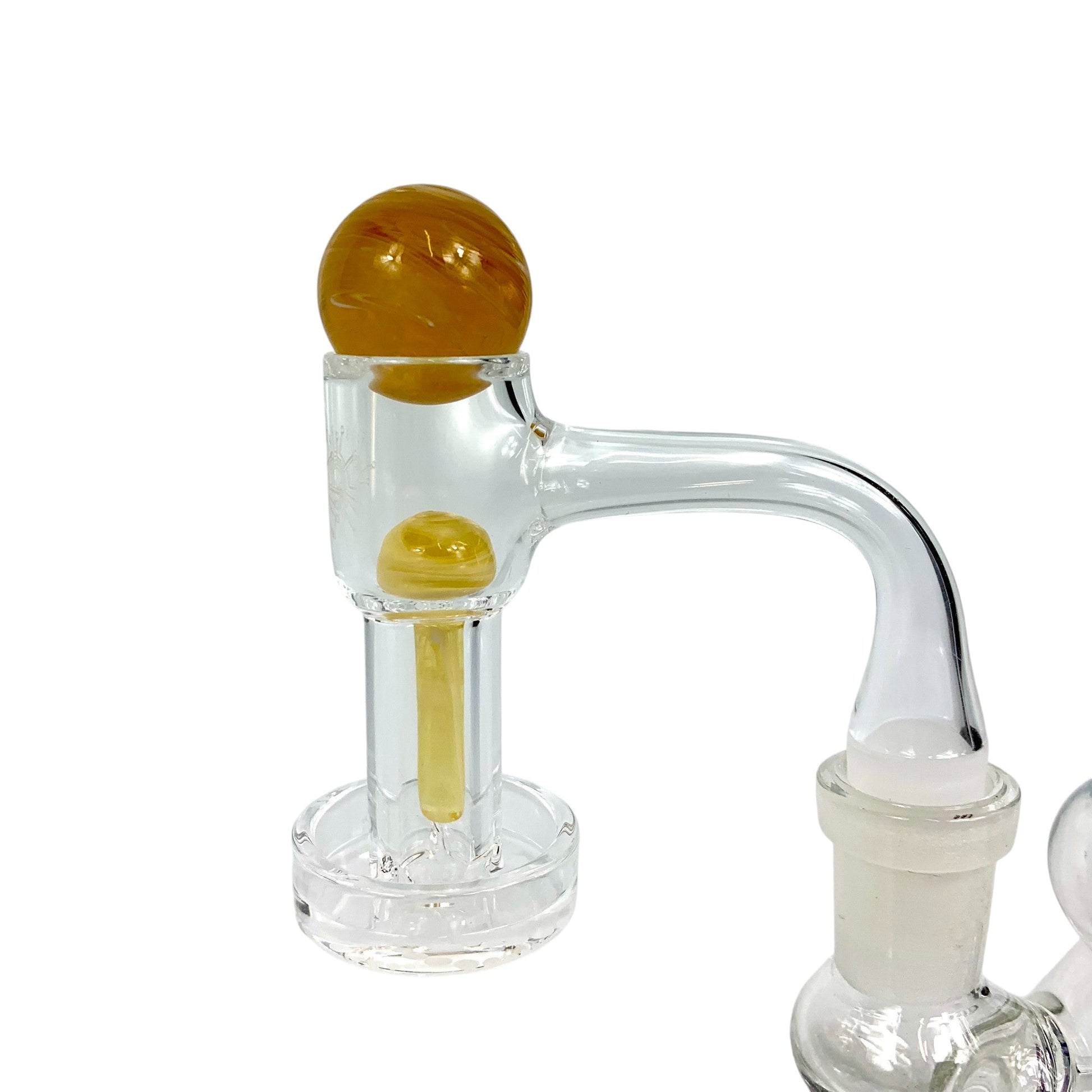 Hanging Terp Pillar and Marble Set - The Bong Baron