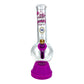Have a Nice Trip Bubble Bong 25cm Purple - The Bong Baron