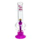 Have a Nice Trip Bubble Bong 30cm Purple - The Bong Baron