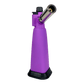 Heavy Duty 1300°C Dab Torch Purple 20cm - The Bong Baron