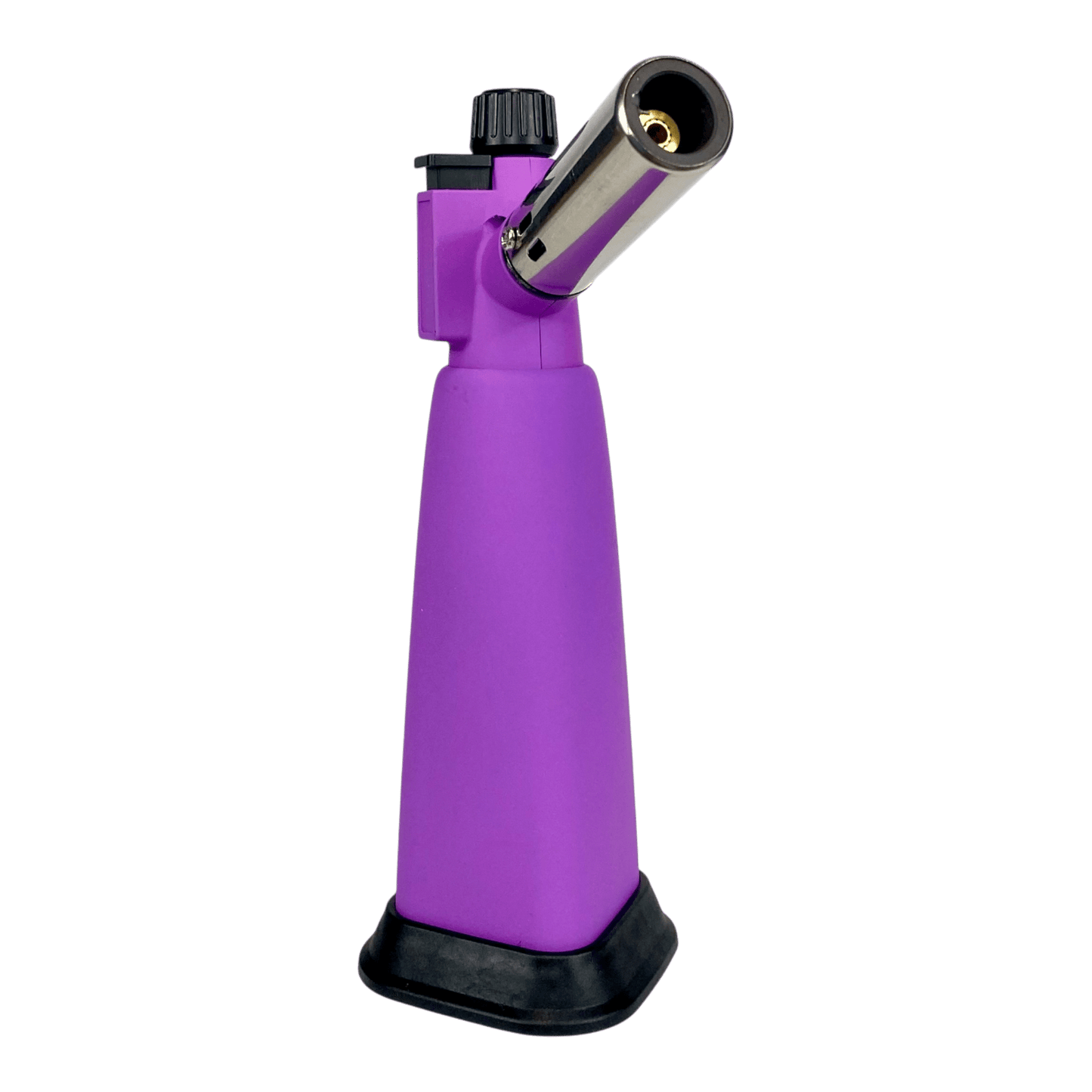 Heavy Duty 1300°C Dab Torch Purple 20cm - The Bong Baron