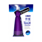 Heavy Duty 1300°C Dab Torch Purple 20cm - The Bong Baron