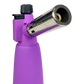 Heavy Duty 1300°C Dab Torch Purple 20cm - The Bong Baron