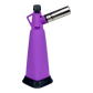Heavy Duty 1300°C Dab Torch Purple 20cm - The Bong Baron