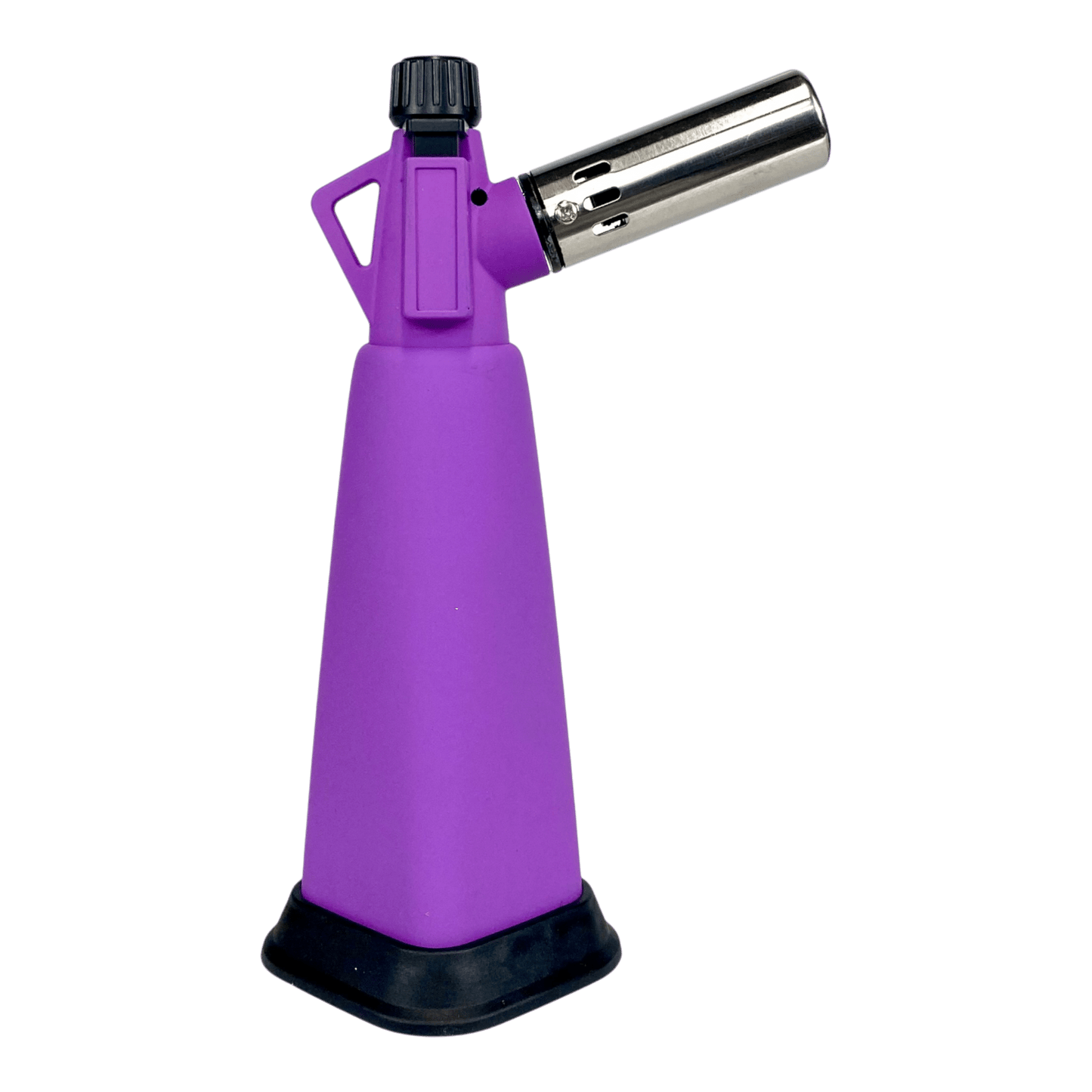 Heavy Duty 1300°C Dab Torch Purple 20cm - The Bong Baron