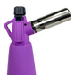 Heavy Duty 1300°C Dab Torch Purple 20cm - The Bong Baron