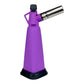 Heavy Duty 1300°C Dab Torch Purple 20cm - The Bong Baron