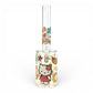 Hello Kitty Flowers Mini Barrel Bong 17cm - The Bong Baron