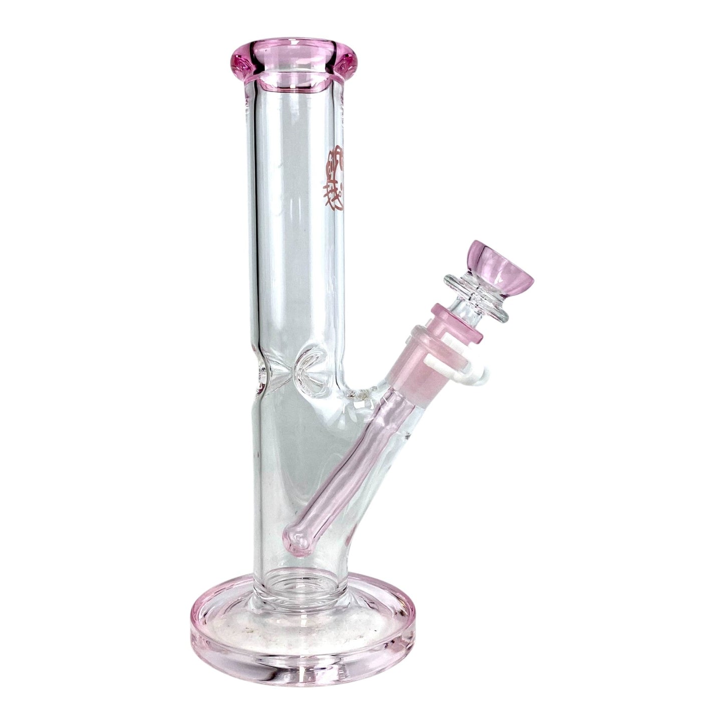 Hello Kitty Straight Shooter Bong 25cm - The Bong Baron