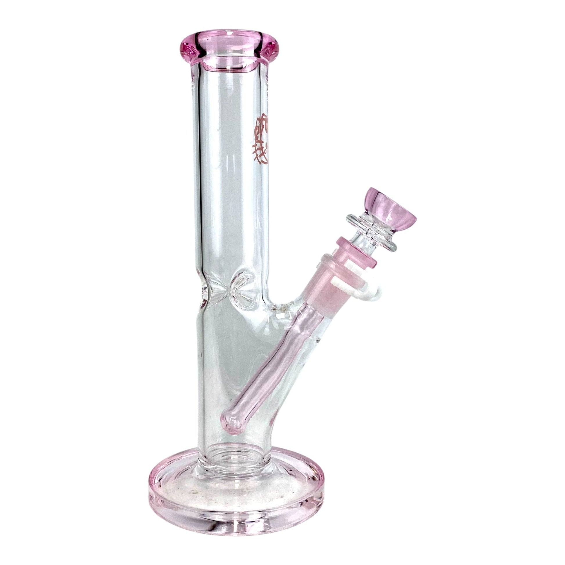 Hello Kitty Straight Shooter Bong 25cm - The Bong Baron
