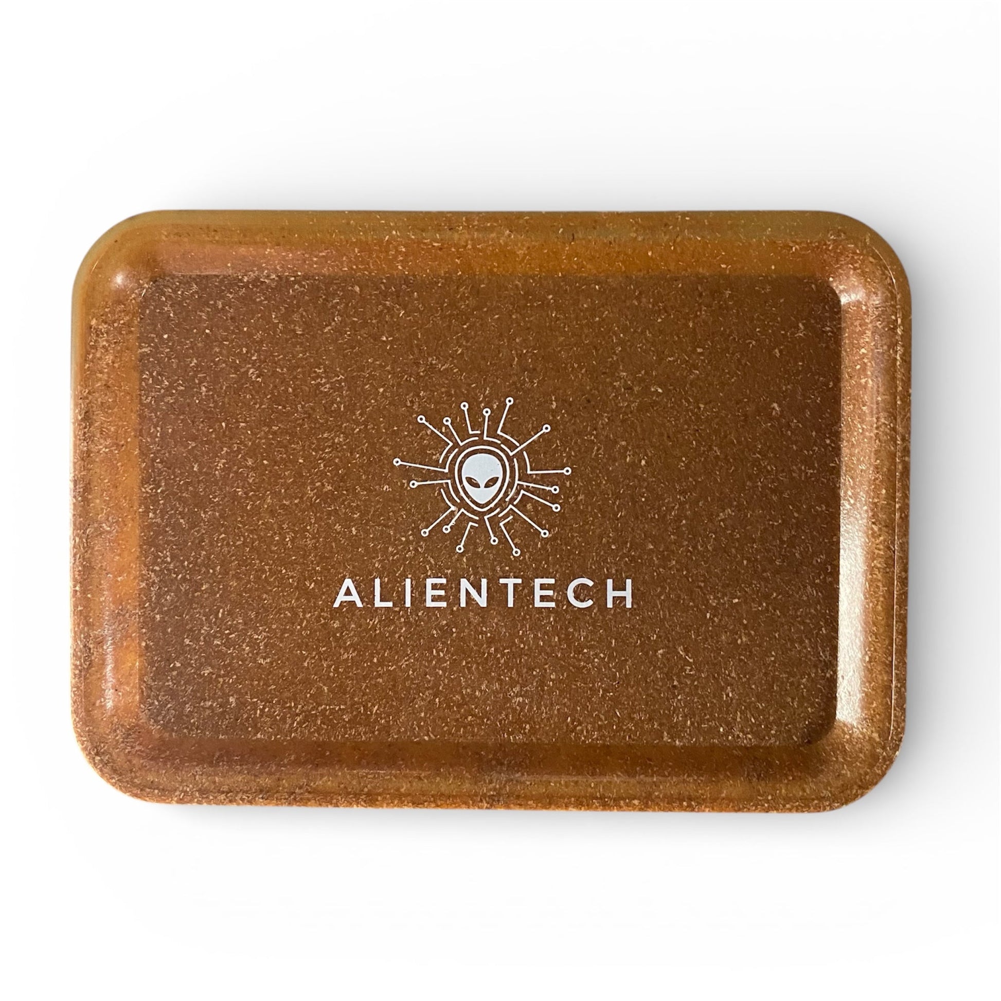 Hemp Rolling Tray - Alientech - The Bong Baron