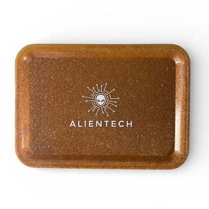 Hemp Rolling Tray - Alientech - The Bong Baron