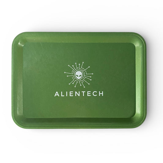 Hemp Rolling Tray - Alientech - The Bong Baron