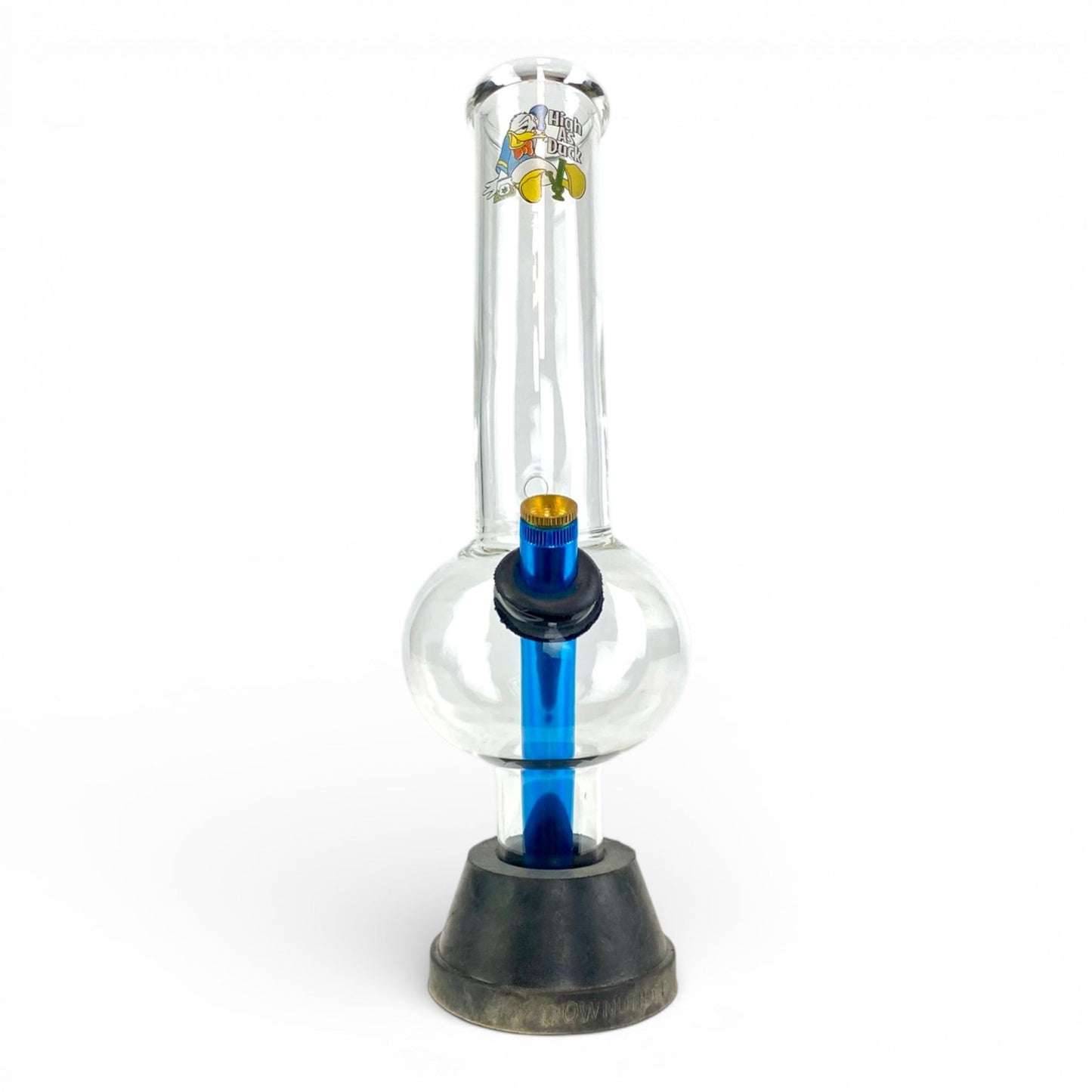 High as Duck Bubble Bong 29cm - The Bong Baron