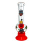 Hip Hop Legends Glass Bubble Bong 20cm - The Bong Baron