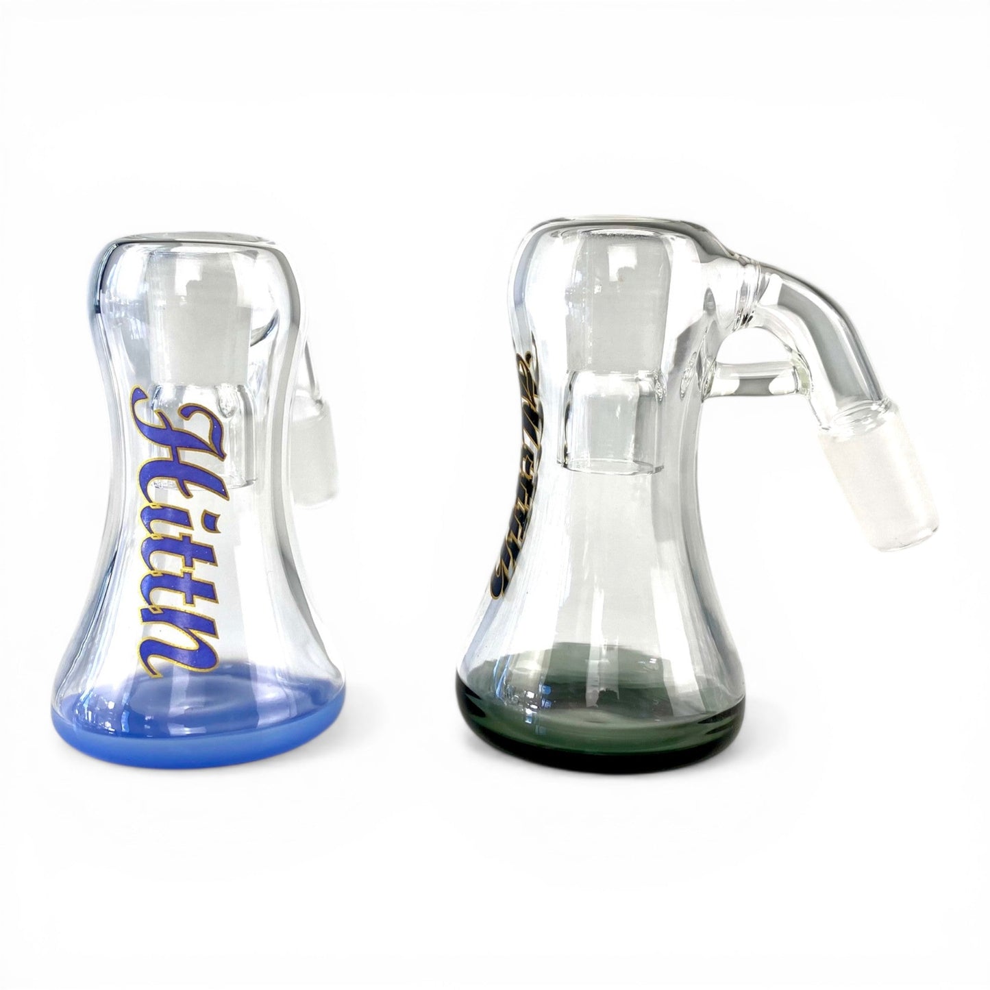 Hittn Ash Catcher 14mm 45° - The Bong Baron