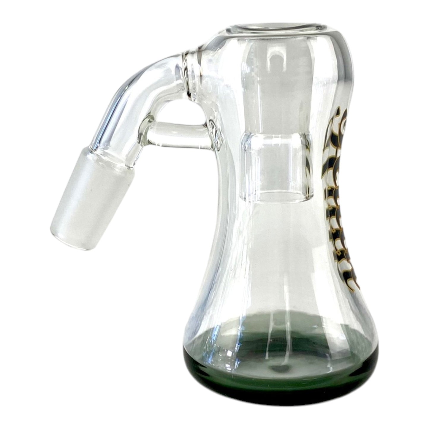 Hittn Ash Catcher 14mm 45° - The Bong Baron