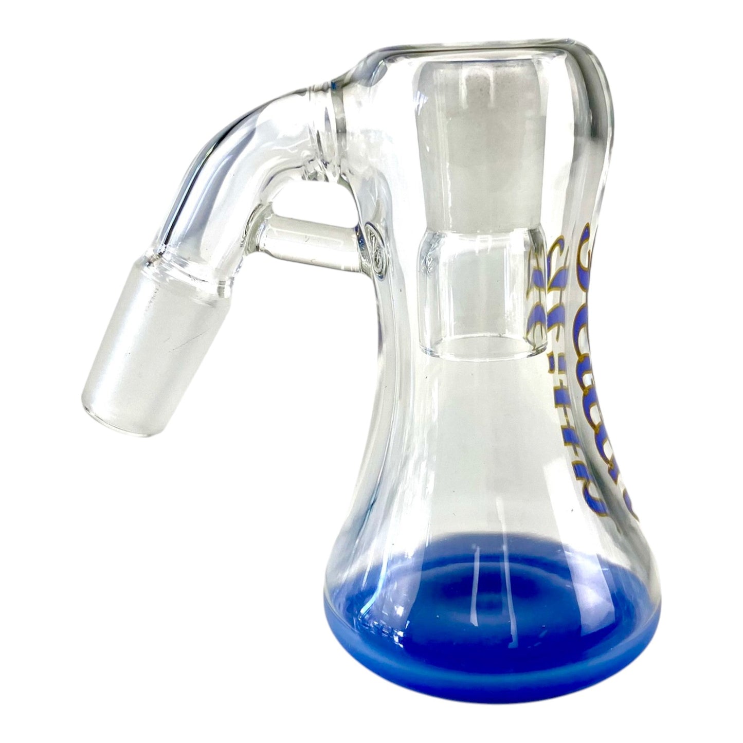 Hittn Ash Catcher 14mm 45° - The Bong Baron