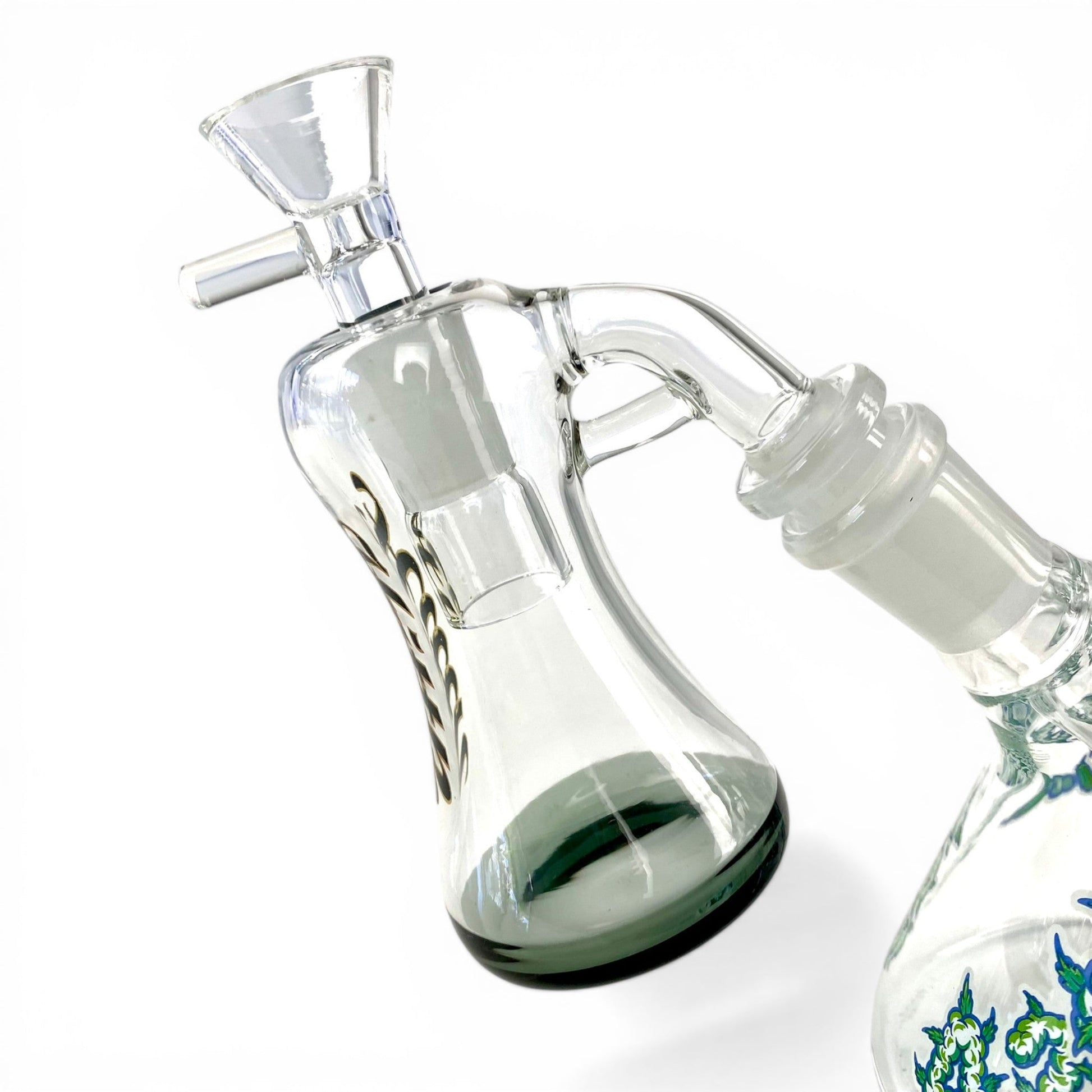 Hittn Ash Catcher 14mm 45° - The Bong Baron