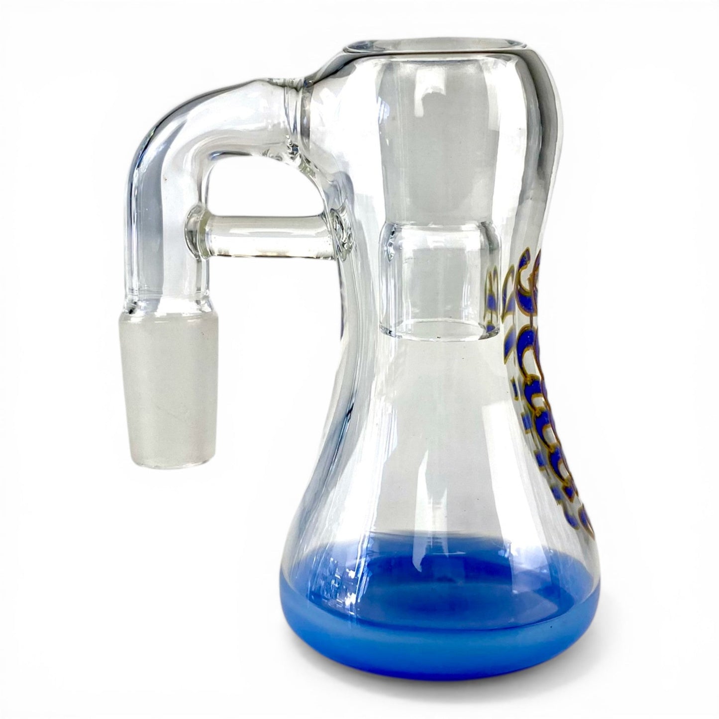 Hittn Ash Catcher 14mm 90° - The Bong Baron