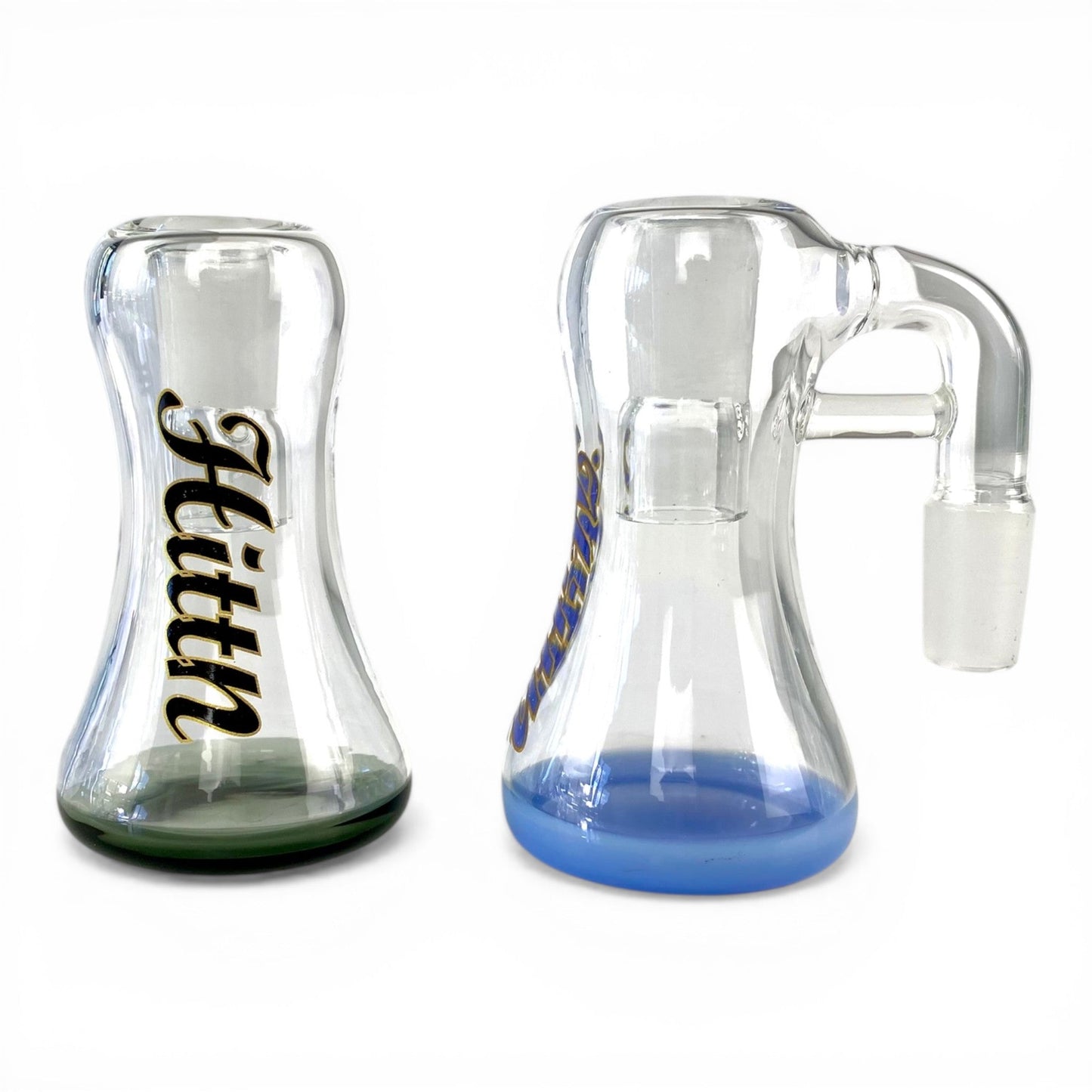 Hittn Ash Catcher 14mm 90° - The Bong Baron