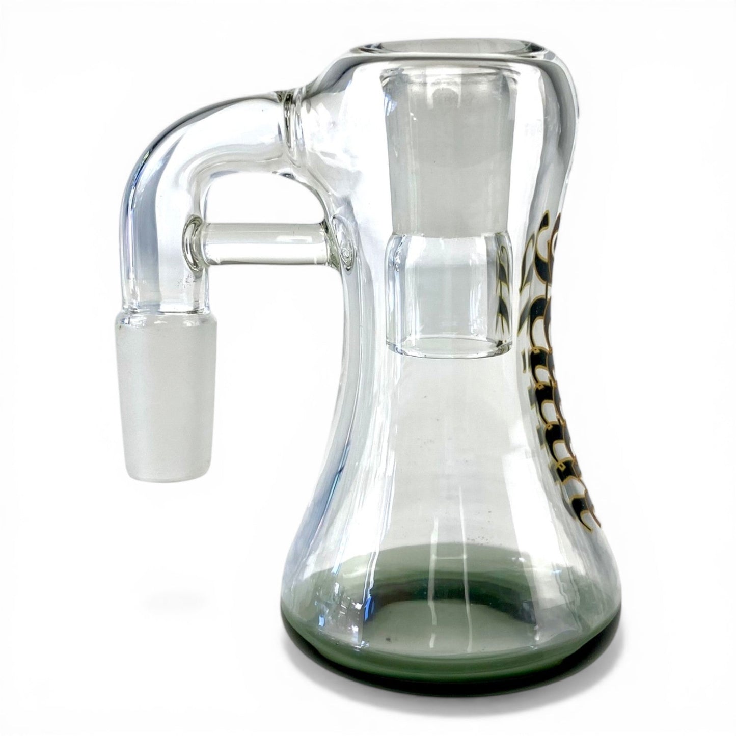 Hittn Ash Catcher 14mm 90° - The Bong Baron