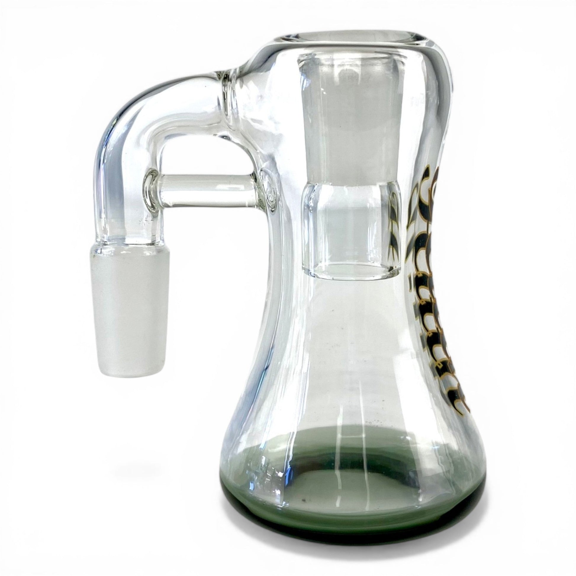 Hittn Ash Catcher 14mm 90° - The Bong Baron