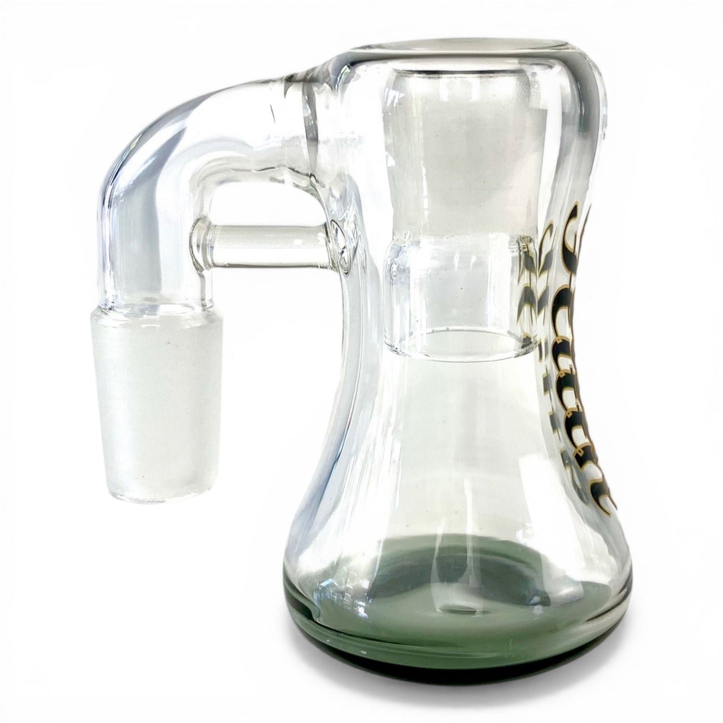 Hittn Ash Catcher 18mm 90° - The Bong Baron
