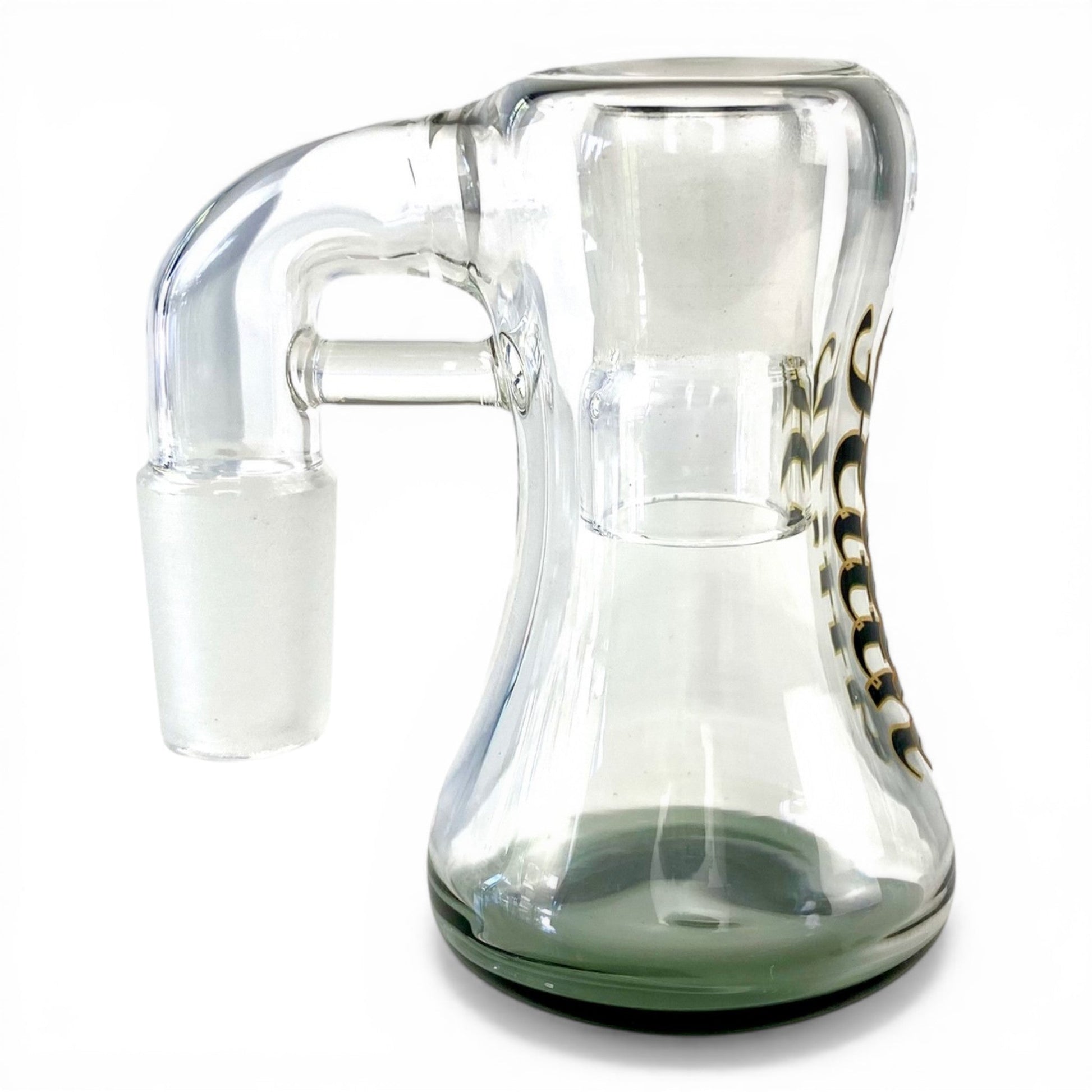 Hittn Ash Catcher 18mm 90° - The Bong Baron