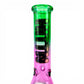 Hittn Green Fade Beaker Bong 25cm - The Bong Baron
