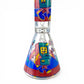 Hittn Retro Gamer Beaker Bong 25cm - The Bong Baron