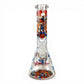 Hittn Space Man Beaker Bong 25cm - The Bong Baron