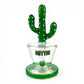 Hittn Wacked as Cactus Dab Rig 15cm - The Bong Baron