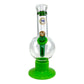 I Identify as a Vase Bubble Bong 20cm Green - The Bong Baron