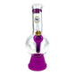 I Identify as a Vase Bubble Bong 20cm Purple - The Bong Baron