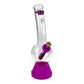 I Identify As A Vase Bubble Bong 25cm Purple - The Bong Baron