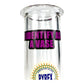 I Identify As A Vase Bubble Bong 25cm Purple - The Bong Baron