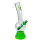 I Took My Meds Today Bubble Bong 25cm Green - The Bong Baron