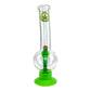 I Took My Meds Today Bubble Bong 30cm Green - The Bong Baron
