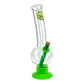 I Took My Meds Today Bubble Bong 30cm Green - The Bong Baron