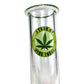 I Took My Meds Today Bubble Bong 30cm Green - The Bong Baron