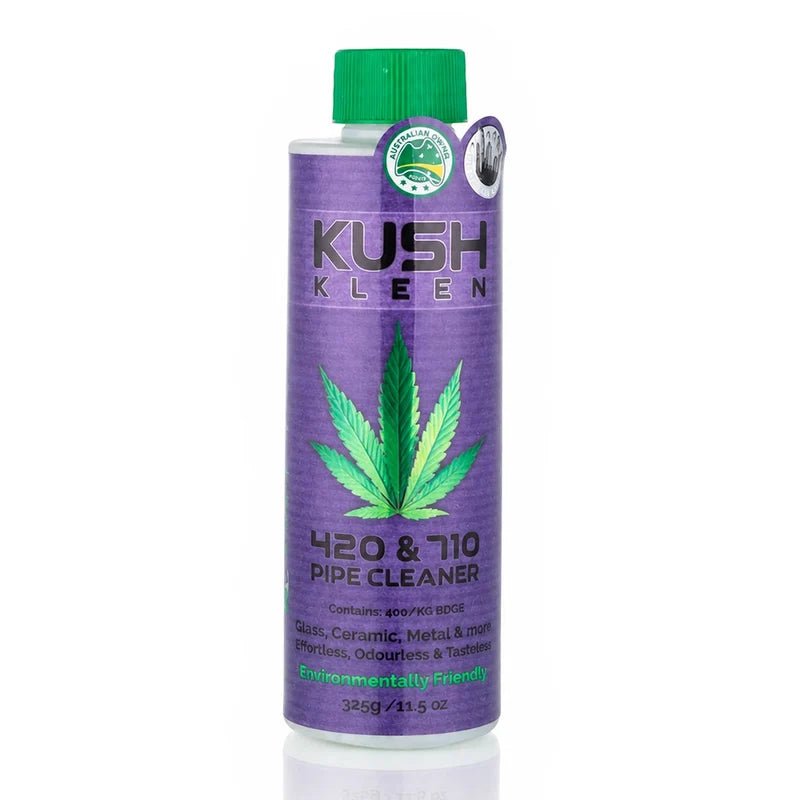 Kush Kleen 325g Purple - The Bong Baron