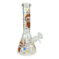 Labu - Bong Glass Beaker 25cm - The Bong Baron
