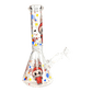 Labu - Bong Glass Beaker 25cm - The Bong Baron
